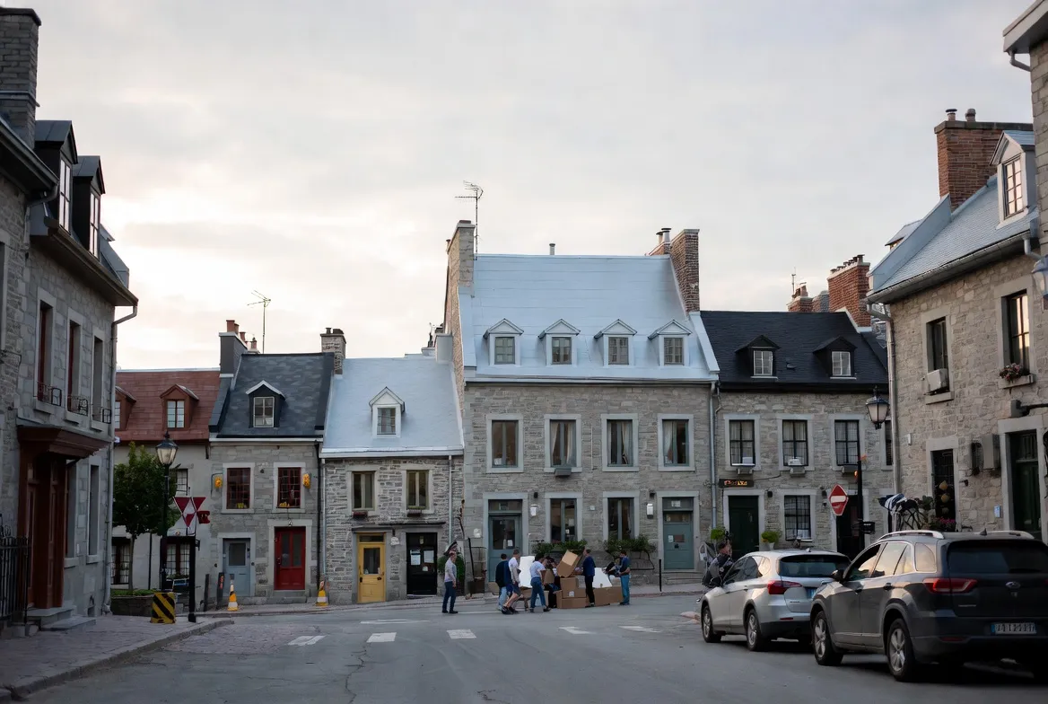 Services de déménagement à Dartmouth