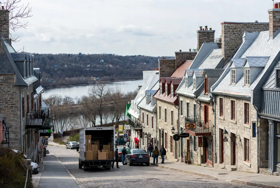 Services de déménagement à Dundas