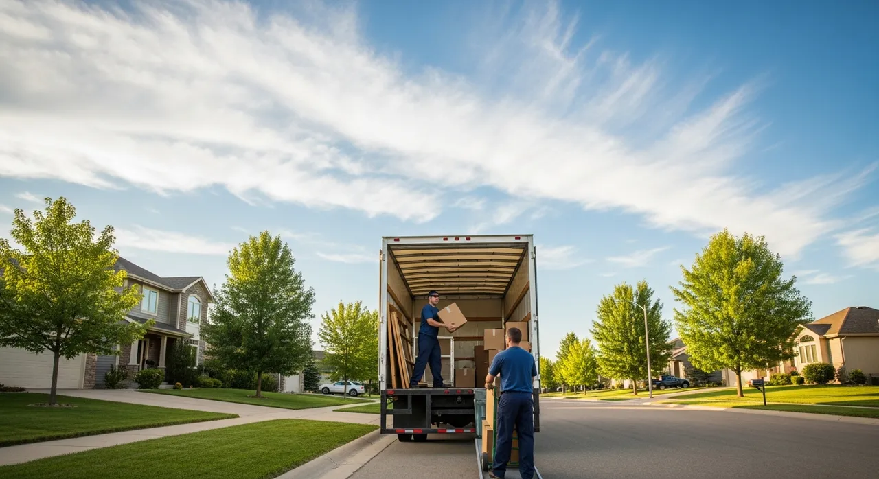 Services de déménagement à Stoney Creek