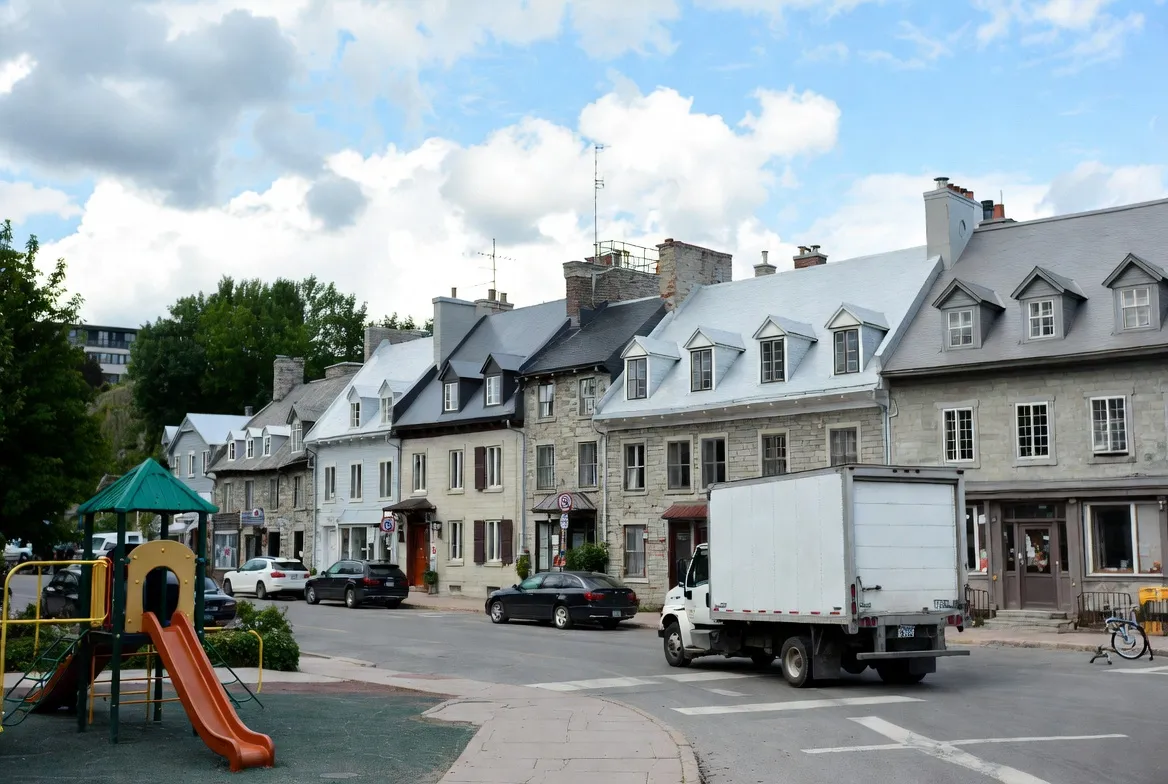 Services de déménagement à Windermere